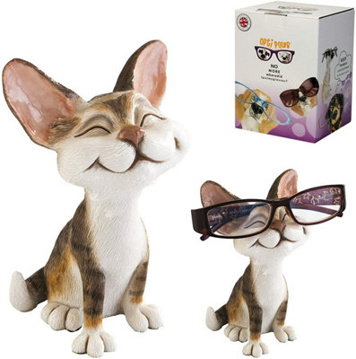Optipaws Happy Cat Glasses Holder from B&Q