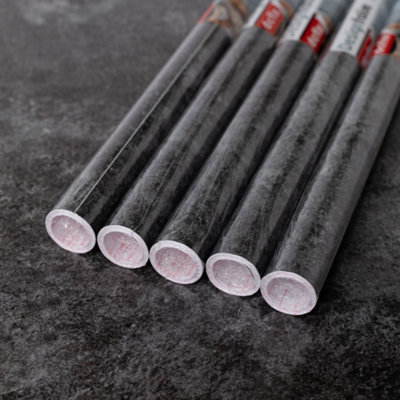 D-C-Fix Avellino Beton 67.5Cm X 2M (5 Rolls) Self-Adhesive Vinyl Wrap For Doors And Worktops from B&Q