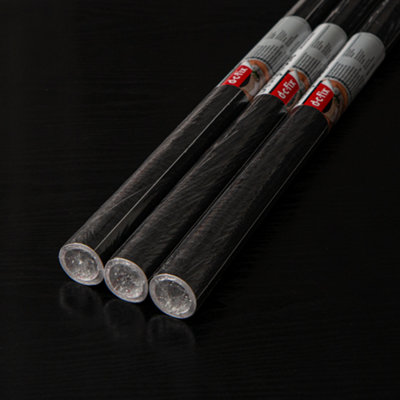 D-C-Fix Blackwood 67.5Cm X 2M (3 Rolls) Self-Adhesive Vinyl Wrap For Doors And Worktops from B&Q