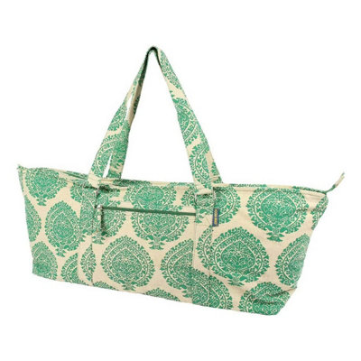 Stylish Fitness Mad Yoga And Pilates Prop Bag For All Your Accessories from B&Q