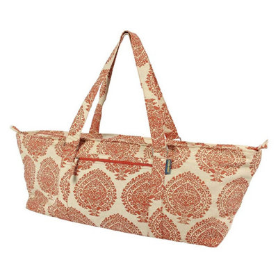 Stylish Fitness Mad Yoga And Pilates Prop Bag For All Your Accessories from B&Q