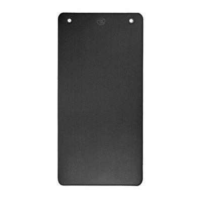 Fitness Mad Club Aerobic Exercise Mat Gym Yoga Fitness With Eyelets - Image 7