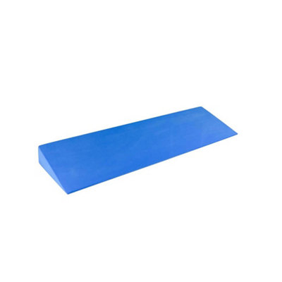 Fitness Mad Yoga WedgeLightweight Eva Foam Block For Yoga And Pilates from B&Q