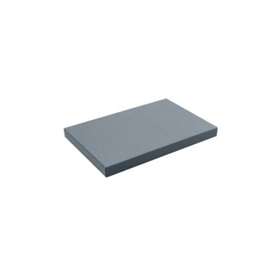 Fitness Mad Half Yoga Block For Enhanced Flexibility And Support In Yoga Practice from B&Q