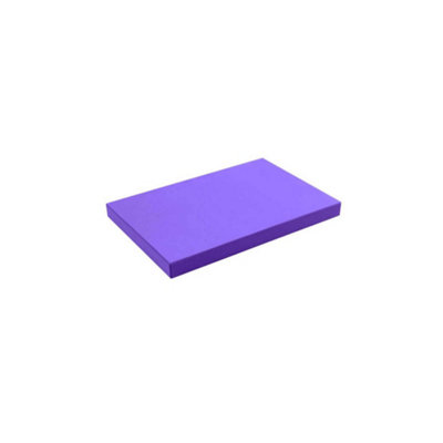 Fitness Mad Half Yoga BlockEnhance Flexibility And Perfect Your Yoga Poses from B&Q