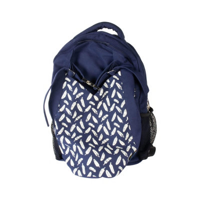 Fitness Mad Yoga Backpack - Versatile Commuter Bag For Yoga Enthusiasts