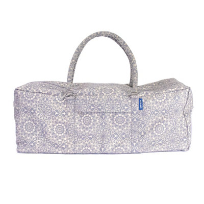 Fitness Mad Mandala Yoga Kit BagStylish And Versatile Yoga Equipment Carrier from B&Q
