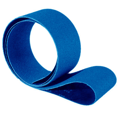 Abtec 150mm X 2000mm P120 Zirconia Alumina Sanding Belts. Price Per Belt. from B&Q