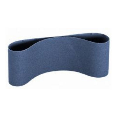 Abtec 75mm X 457mm P60 Zirconia Sanding Belt. Price Per 3 Belts. from B&Q