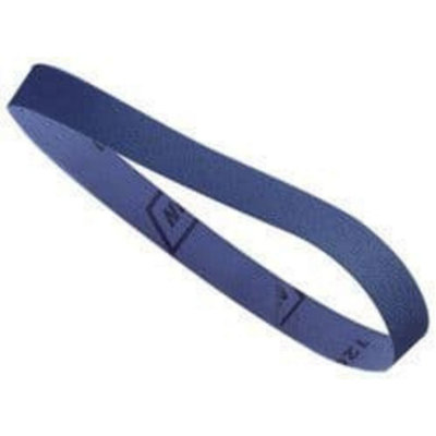 Abtec 20mm X 520mm P60 Zirconia Abrasive Sanding Belt. Price Per 10 Belts. from B&Q