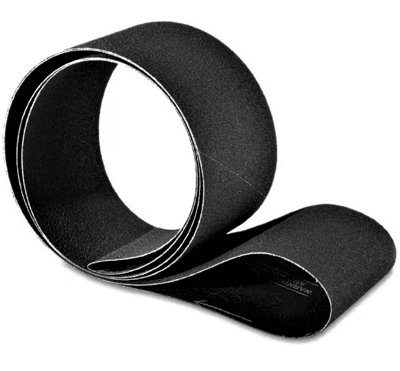 Abtec 150mm X 1090mm P120 Silicon Carbide Sanding Belt. Price Per 1 Belt. from B&Q