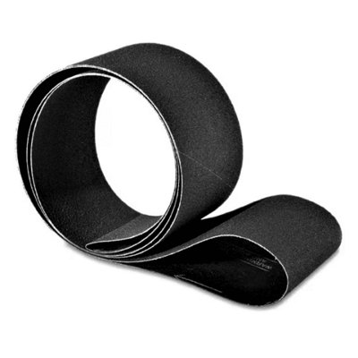 Abtec 150mm X 1220mm P80 Silicon Carbide Sanding Belt. Price Per 1 Belt. from B&Q