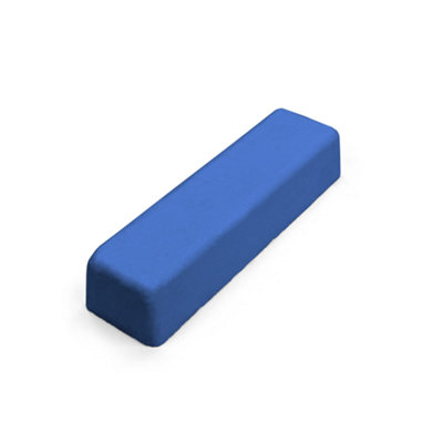 Abtec Polishing & Buffing Compound Blue100GFor Most MetalsMedium & Fine Polishing from B&Q