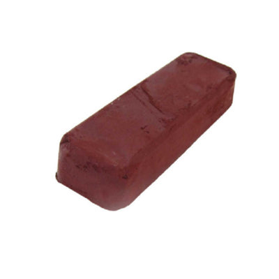 Abtec Polishing & Buffing Compound Red100GFor Fine Polishing Of All JewelleryGold And Silver. from B&Q