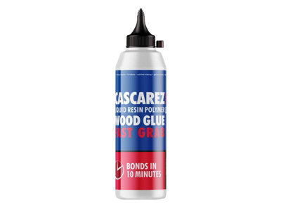 Cascamite E053351 Cascarez Fast Grab Wood Adhesive Glue 125Ml Casrez125 from B&Q