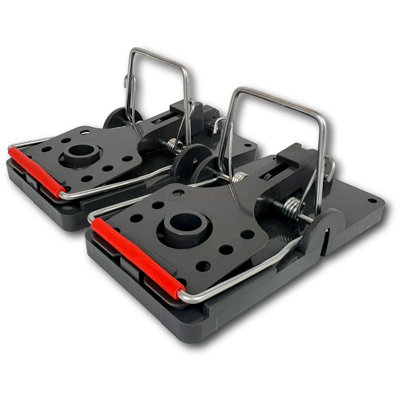 Roshield Pro-Quality Rat Traps X2 from B&Q