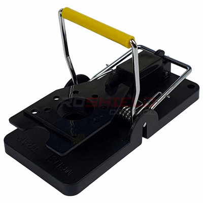 Roshield Pro-Quality Mouse Traps X6 from B&Q