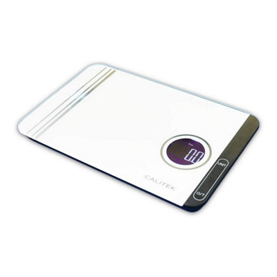  - Calitek 5Kg Capacity Electronic Kitchen Food Weight Digital Lcd Weighing Scale