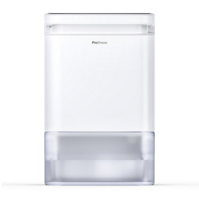 B&Q -  10L Desiccant Dehumidifier With Built-In Humidistat