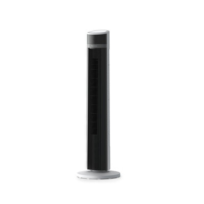 Pro Breeze 40" Oscillating Tower FanWhite from B&Q
