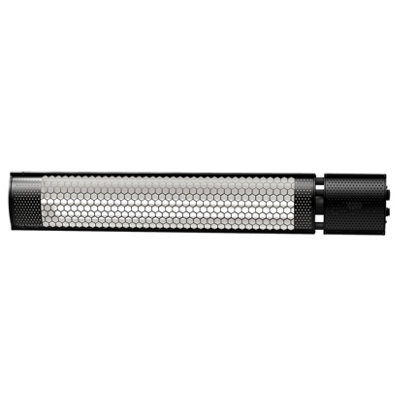 B&Q -  Wall Mounted Infrared Heater With Remote Control And 2 Heat Settings