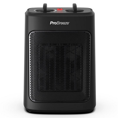 Caravan 2000W Mini Ceramic Fan Heater - - Image 8
