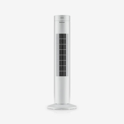 Pro Breeze 30" Oscillating Tower Fan With Touch Panel from B&Q