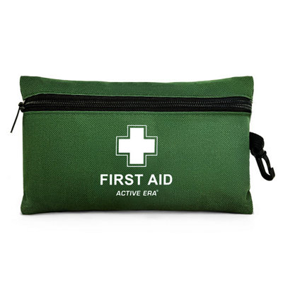 Active Era 120 Piece Premium First Aid Kit Bag from B&Q