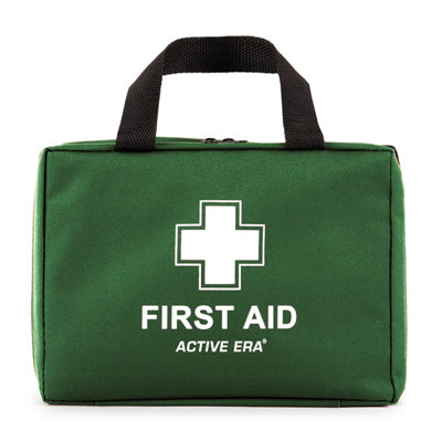 Active Era 320 Piece Premium First Aid Kit Bag