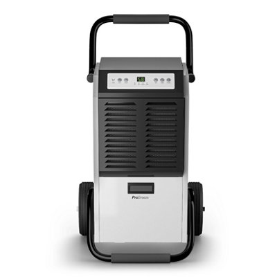 Pro Breeze 50L Industrial Dehumidifier - White - Image 8
