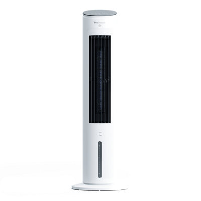 Pro Breeze Omniair 5L Evaporative Air Cooler & Portable Tower Fan With Humidification Modes from B&Q