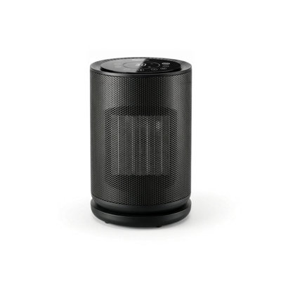 Pro Breeze Unisex Black 1800W Circular Ceramic Mini Fan Heater In - Image 8