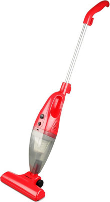  All In 1 Corded Upright Vacuum Cleaner Red 700W