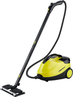 Belaco Steam Mop Cleaner Multipurpose Steam Cleaner 4 Bar 2000W from B&Q