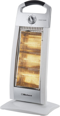Belaco Silm Halogen Heater 1200W Comes With 3 Spare Tubes from B&Q