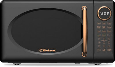 Belaco Microwave, Digital Display, 800W Microwave Oven, 20L