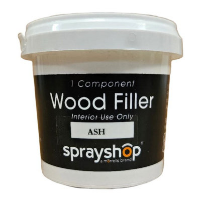 B&Q -  Interior Ash Wood Filler