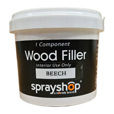 B&Q -  Interior Beech Wood Filler