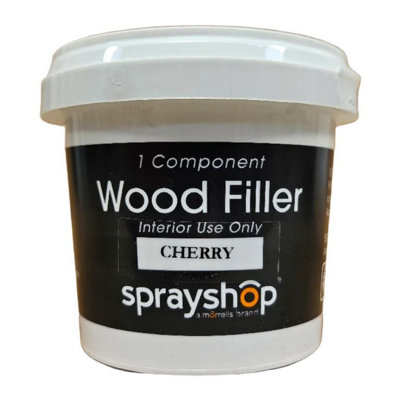 B&Q -  Interior Cherry Wood Filler