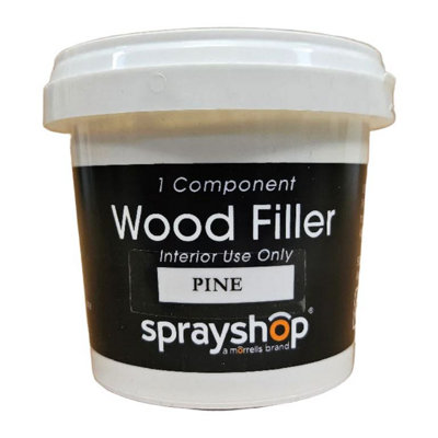 B&Q -  Interior Pine Wood Filler