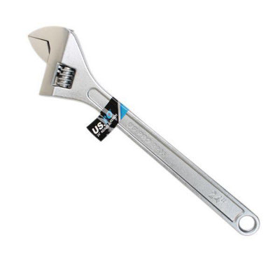 Us Pro Tools 24" Heavy Duty Adjustable Wrench / Shifting Spanner - Image 5