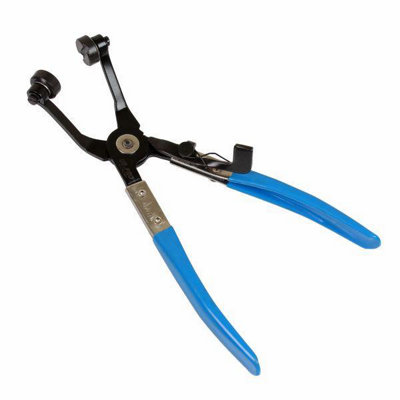 Us Pro Angled Hose Clamp Pliers 5860 from B&Q