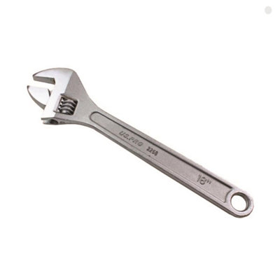 Us Pro Tools 18" Heavy Duty Adjustable Wrench / Shifting Spanner 2268