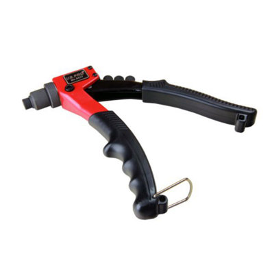 US PRO SINGLE HAND RIVETER/RIVET GUN B5417 - Image 6