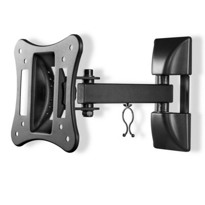 Tech Art Full Motion Single Arm Tv Wall Mount Bracket 13" To 27" from B&Q