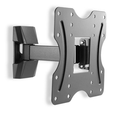 Tech Art Ta-Go522b Full Motion 23 - 43" Tv Bracket, Black - Image 3