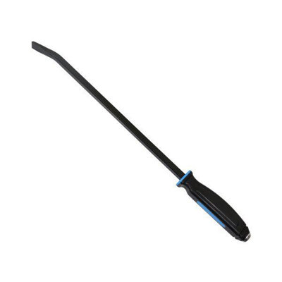 Us Pro Tools 24" X 12.7Mm Angled Pry Bar Fully Hardened 6852