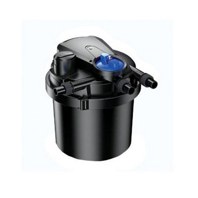 Pondxpert Spinclean Auto 4500 Filter11W Uvc from B&Q