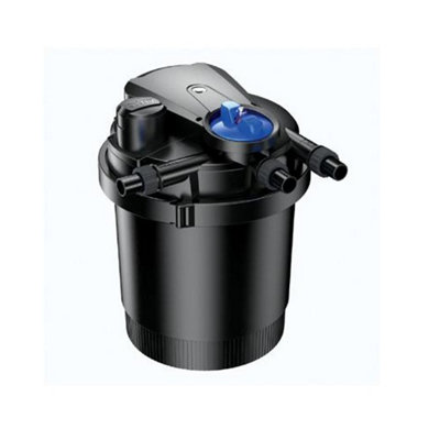 Pondxpert Spinclean Auto 6000 Filter13W Uvc from B&Q