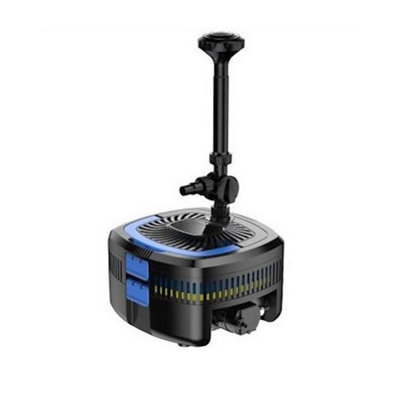 Pondxpert Tripleaction 15000 Evolve Pump (13W Uvc) from B&Q